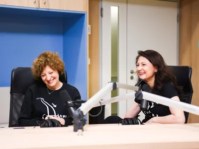 Oana Gheorghiu vs asociația „Dăruiește Viață” (sursa: Facebook/Daruieste Viata)