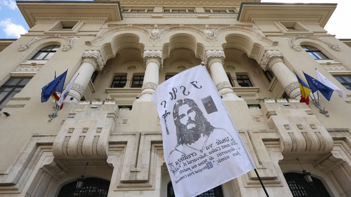 Protestul împotriva imigranților, aprobat de PMB (sursa: Inquam Photos/George Călin)