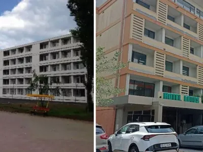 Investiții la Mamaia, hoteluri modernizate (sursa: ziaruldeiasi.ro)