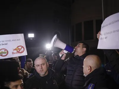 România, al doilea mare beneficiar de fonduri UE Foto: Inquam/ Octav Ganea