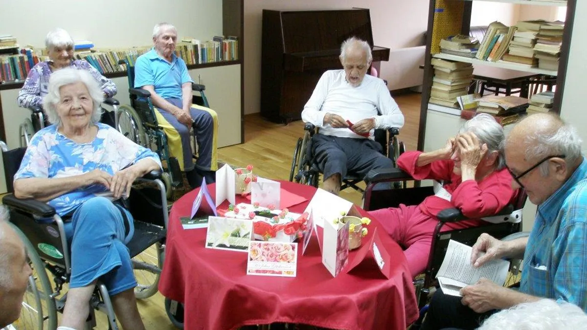 Citește și: Un site apropiat Antenei 3 începe spălarea lui Iorgulescu Jr: victima, acuzată că făcea parte dintr-un clan al vrăjitoarelor. Președintele CSM a dat recent un interviu acestui site Foto: Casa Harmonia