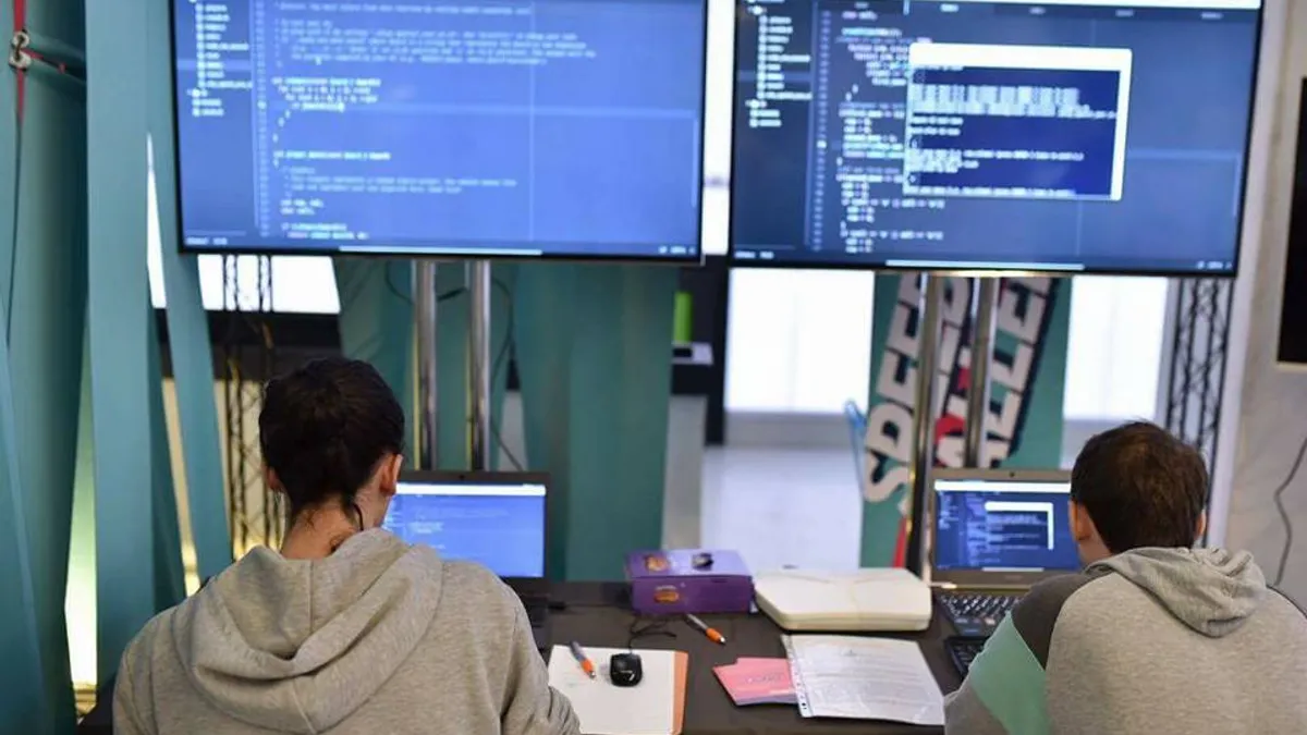 Iașiul, noul pol IT al României (sursa: ziaruldeiasi.ro)