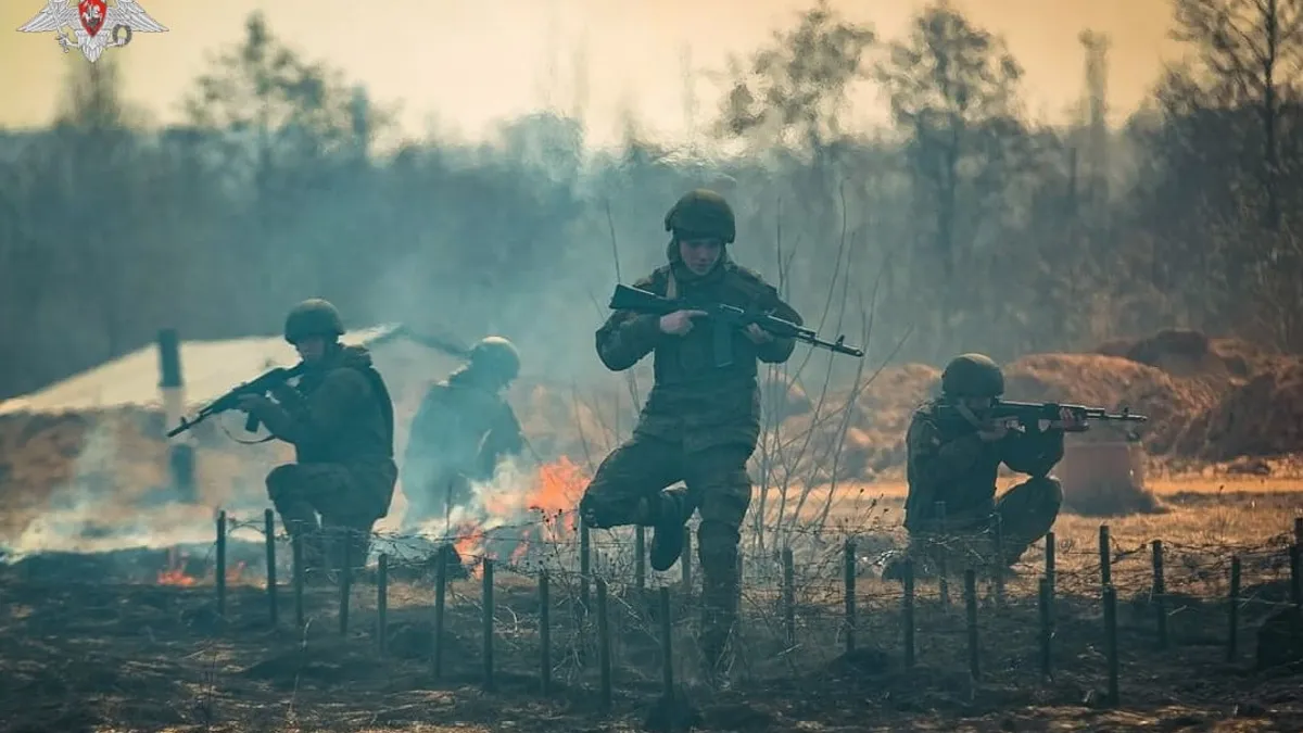 Europenii cred că Rusia va invada Ucraina în acest an (sursă: mid.ru)