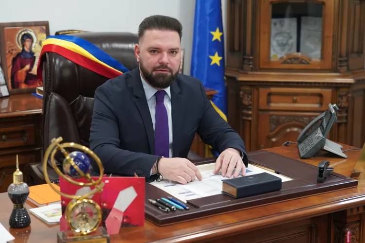 Primăria Sectorului 5, breșă de securitate (sursa: Facebook/Primaria Sectorului 5)