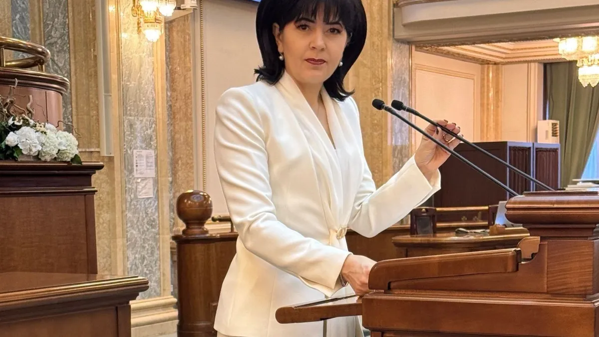 Noua conducere PSD: revin baronesele de București și Botoșani Foto: Facebook