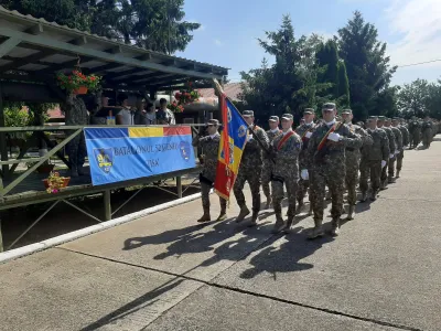 Militari angajați pe pile munceau în curțile șefilor și li se inventau misiuni pentru pensii mărite Foto. Facebook