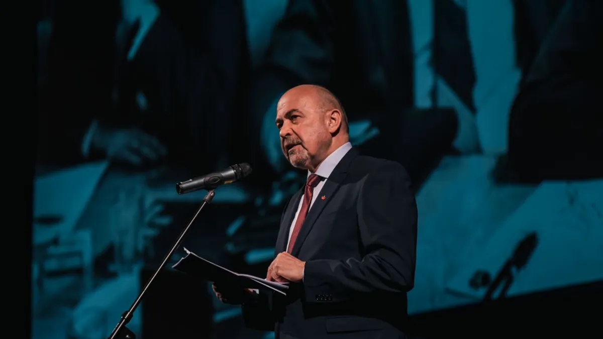 Fost președinte UDMR desființează mandatul lui Kelemen Hunor Foto: UDMR