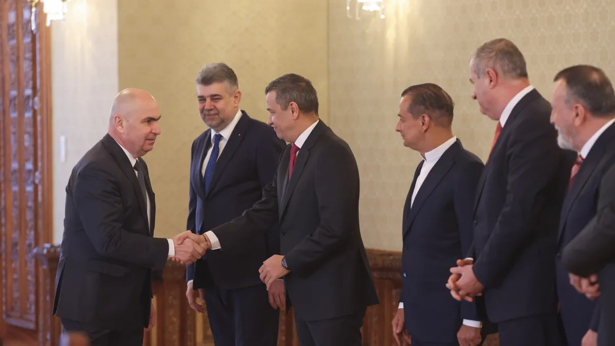 Sociologul Ștefureac estimează care ar fi rezultatul anticipatelor: AUR se dublează, PNL crește – poza 1