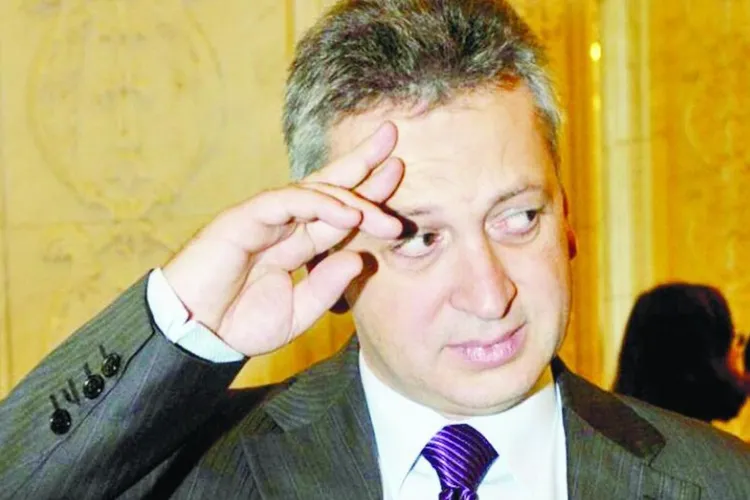 Fostul ministru Fenechiu, în fața instanței (sursa: ziaruldeiasi.ro)