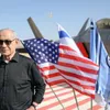 Israel aprobă un buget militar de urgență (sursa: Facebook/Benjamin Netanyahu)