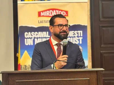 Penalul PSD Chesnoiu, fost polițist, conduce AFIR Foto: Facebook