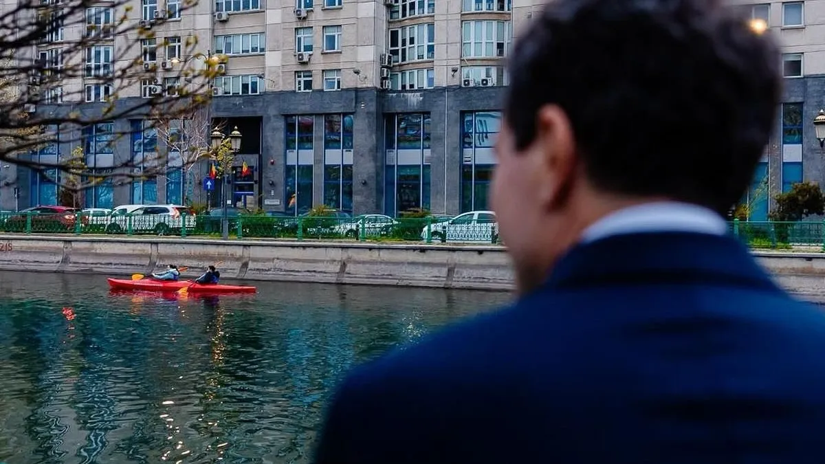 Nicușor Dan spune că România a pierdut războiul cu drogurile Foto: Facebook