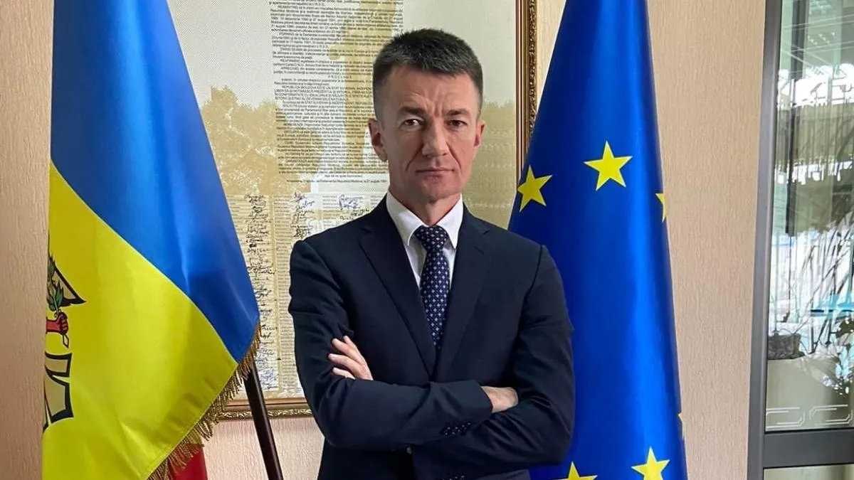 Spion KGB Belarus, arestat de DIICOT (sursa: Facebook/Alexandru Bălan)