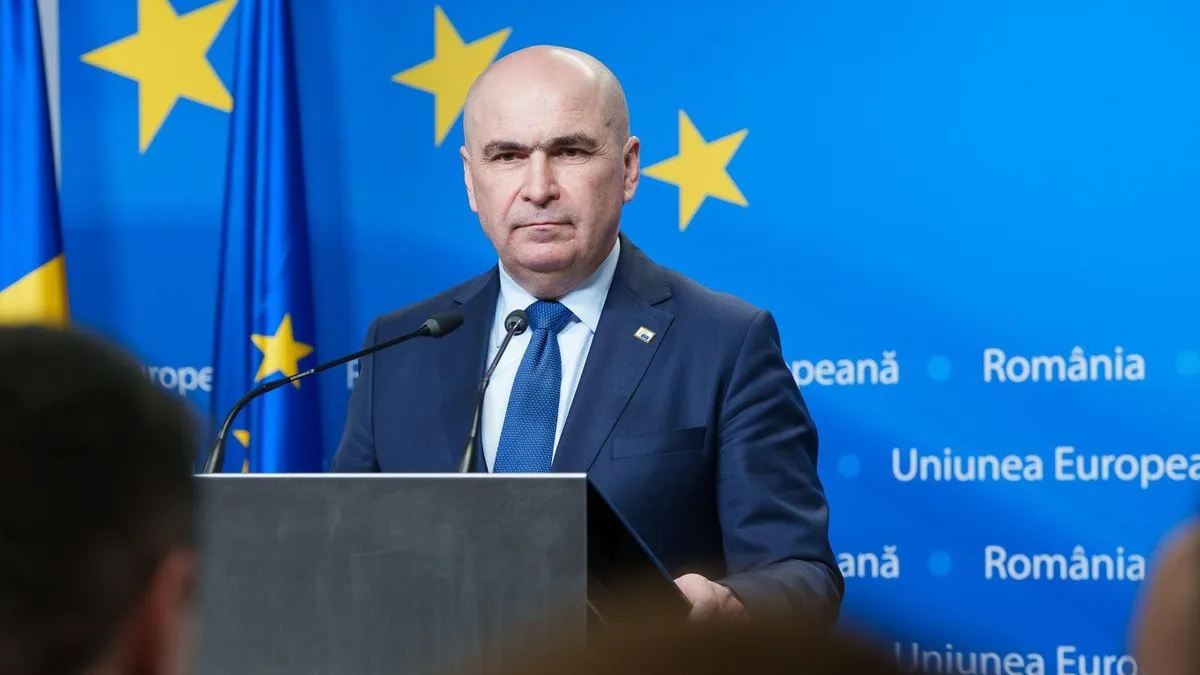 Bolojan participă la întâlnirea Coaliției voluntarilor (sursa: Facebook/Ilie Bolojan)