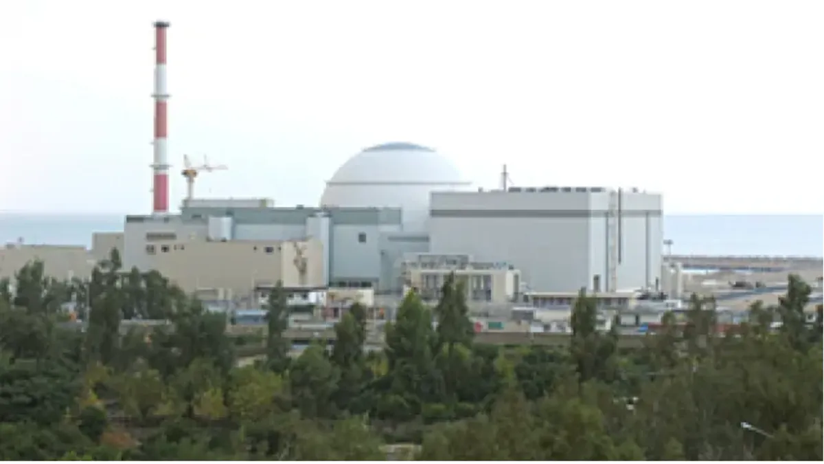 Centrala nucleară Bushehr atacată, ruși evacuați (sursa: iaea.org)