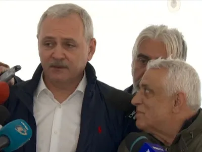 Pensionarul special Daea are o slujbă la PSD Foto: Digi 24