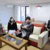 Kim Jong Un, apartamente pentru familiile soldaților uciși în Ucraina (sursa: KCNA)