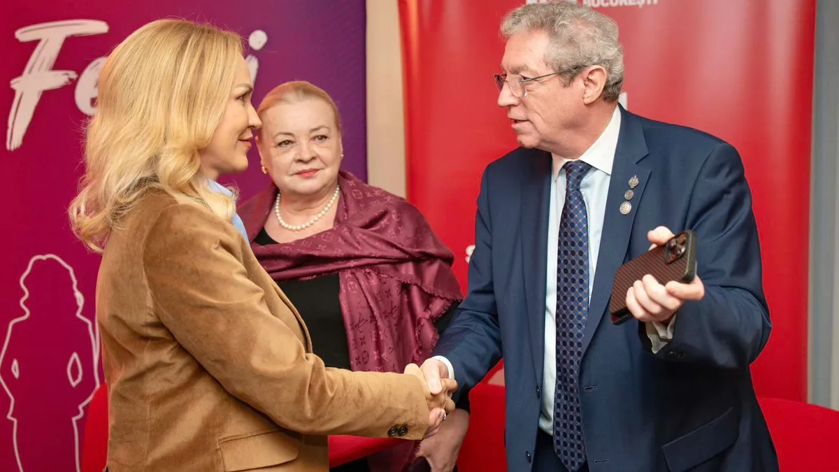 Pesedist cu mesaj ceaușist-aurist: „Mă doare în cot de deficitul bugetar! România, pe plus în 1989” Foto: Facebook Gabriela Firea