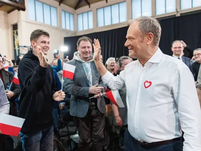 Polonia refuză recunoașterea căsătoriilor gay (sursa: Facebook/Donald Tusk)