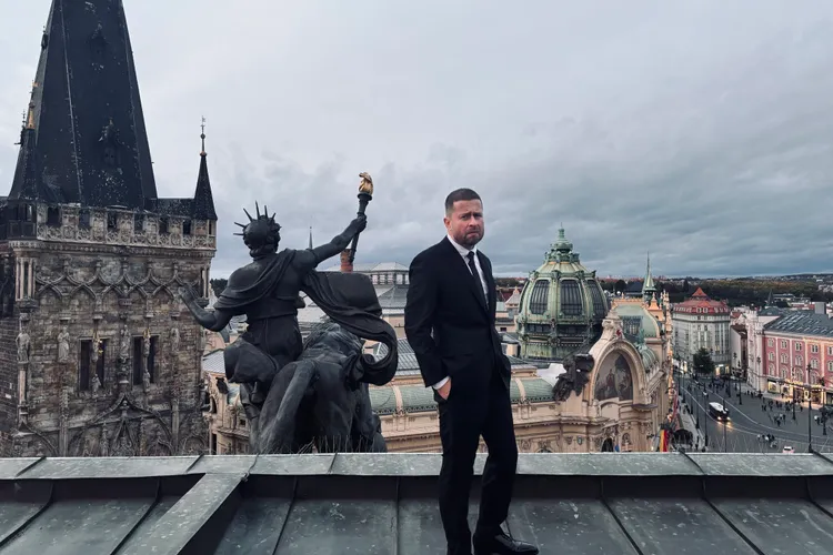 Banca Națională a unui stat UE cumpără bitcoin Foto: X Ales Michl