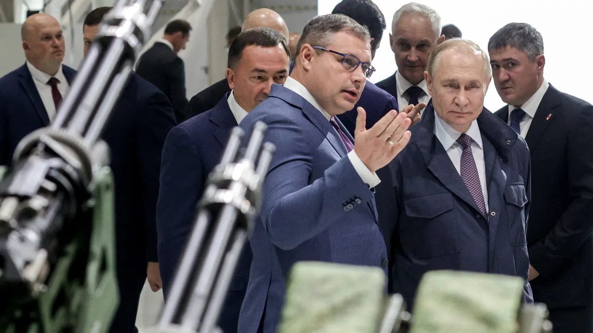 Rusia, incursiuni repetate în spațiul NATO (sursa: kremlin.ru)