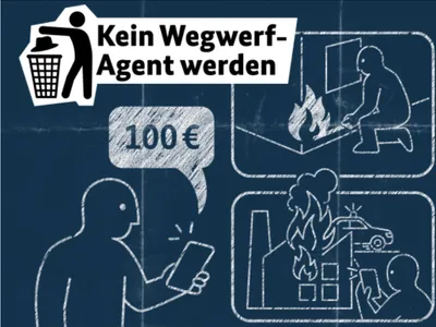 Germania lansează campanie contra spionajului rusesc (sursa: bka.de)