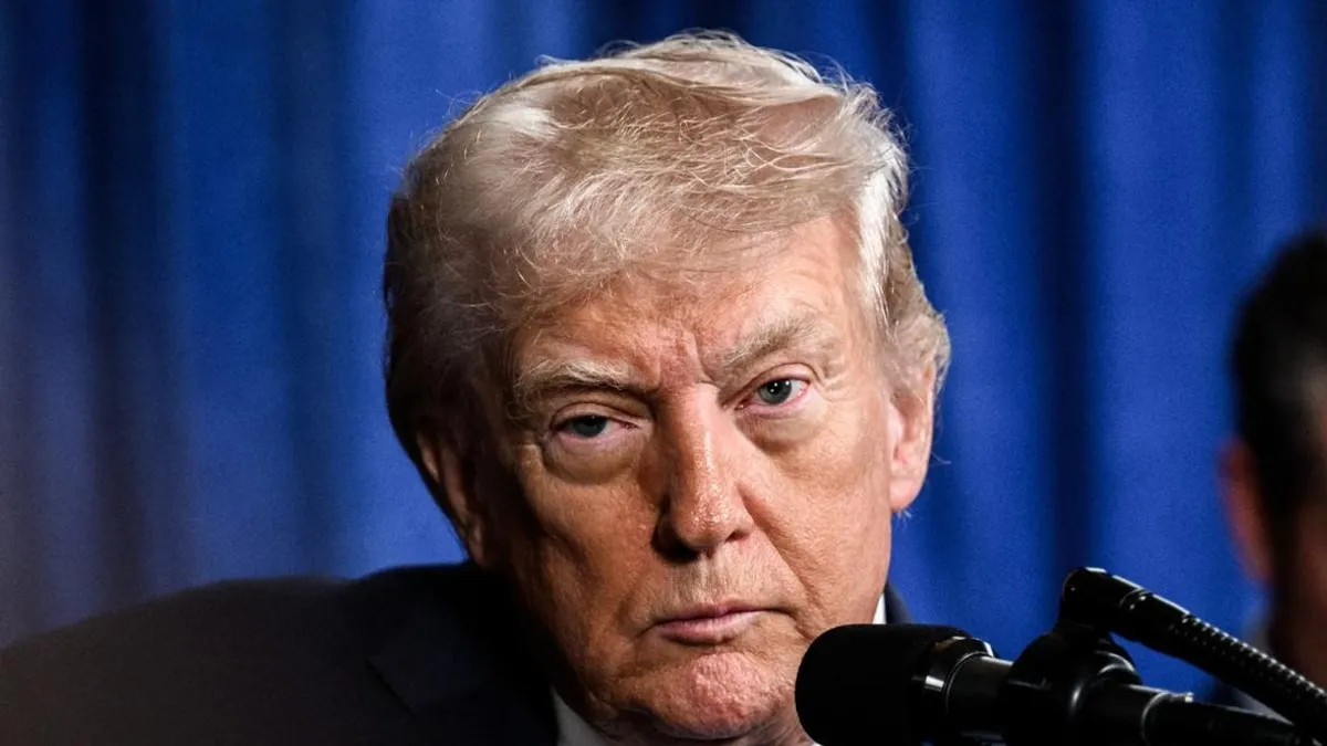 Trump amenință Canada cu taxe vamale (sursa: Facebook/The White House)