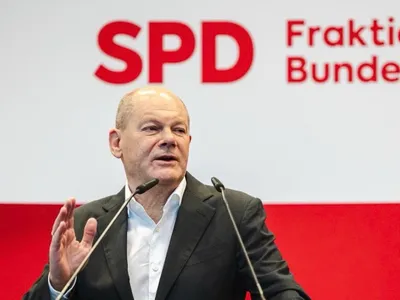 Germania, amenințată de o criză politică (sursa: Facebook/Olaf Scholz)