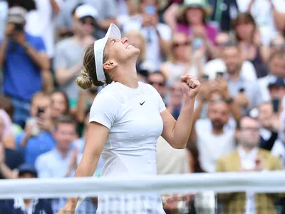 Suspendarea Simonei Halep, redusă de TAS 
Foto: Twitter