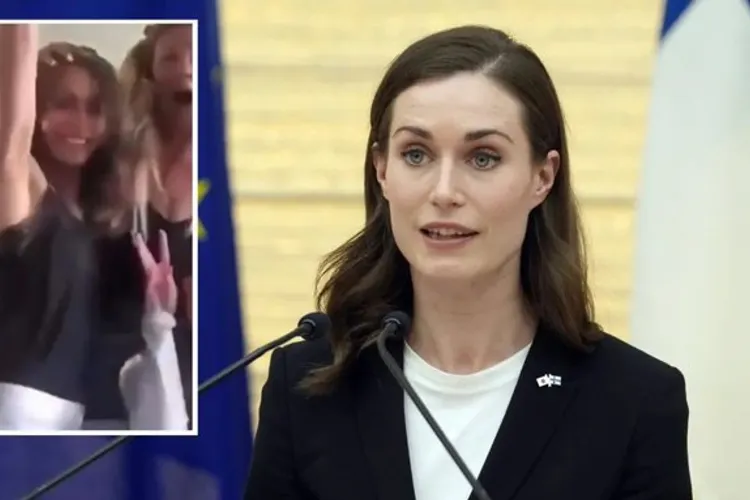 Sanna Marin, rezultat negativ al testului antidrog. Filmări virale cu finlandeze dansând în semn de solidaritate cu șefa guvernului de la Helsinki