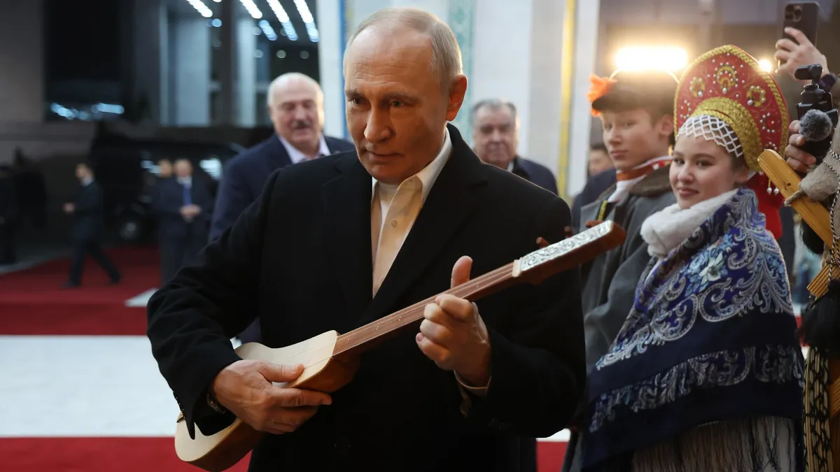 De ce Putin a început să evite provocările în țările din Vest Foto: Kremlin.ru