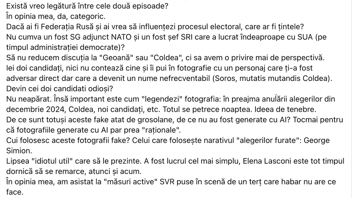 Postarea lui Radu Carp