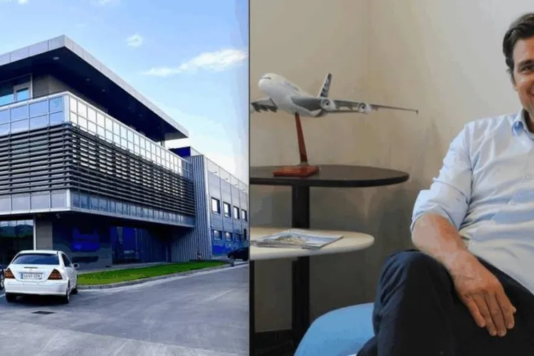 Piese esențiale pentru Airbus, fabricate la Iași (sursa: ziaruldeiasi.ro)