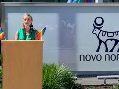 Novo Nordisk concediază 9.000 de angajați (sursa: Facebook/Novo Nordisk)