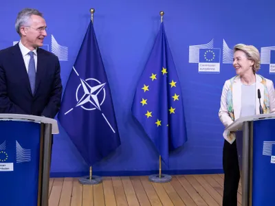 UE și NATO, apropiere anti-Putin (sursa: NATO)