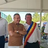 Președintele Consiliului Județean Olt, Marius Oprescu (PSD), fotografiat cu un ceas Cartier de 44.000 euro