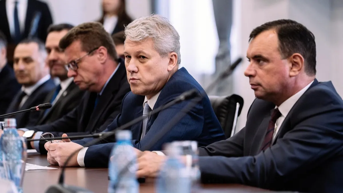 Predoiu, semnatar al proiectului care menține declarațiile de avere la secret