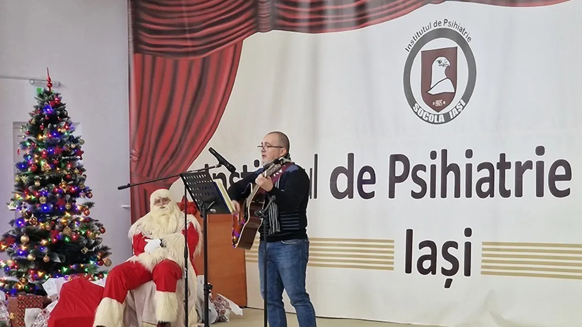 Socola, zece dependenți de alcool, zilnic (sursa: Facebook/Institutul de Psihiatrie „Socola”)