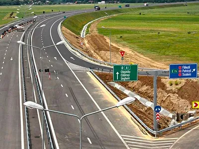 Autostrăzile A7 și A8, investiții masive în nord-est (sursa: ziaruldeiasi.ro)