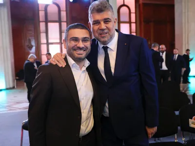 Florin Manole a ținut la sertar legea salarizării, iar când i-a dat drumul avea un impact devastator asupra bugetului Foto: Facebook
