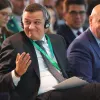 Sexy-coafeza lui Grindeanu, cu care se plimba cu Nordis, a zburat de la Exploatarea Apelor Prahova Foto: Inquam/Sebastian Tataru