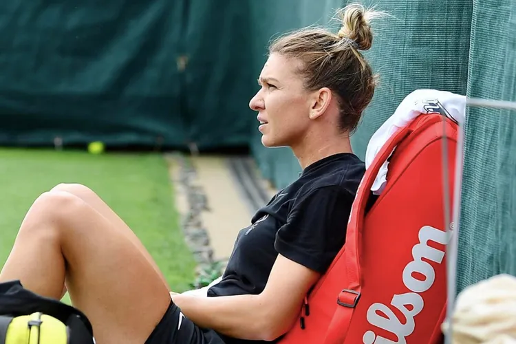 Halep, suspectată de dopaj în suspendare (sursa: Facebook/Simona Halep)