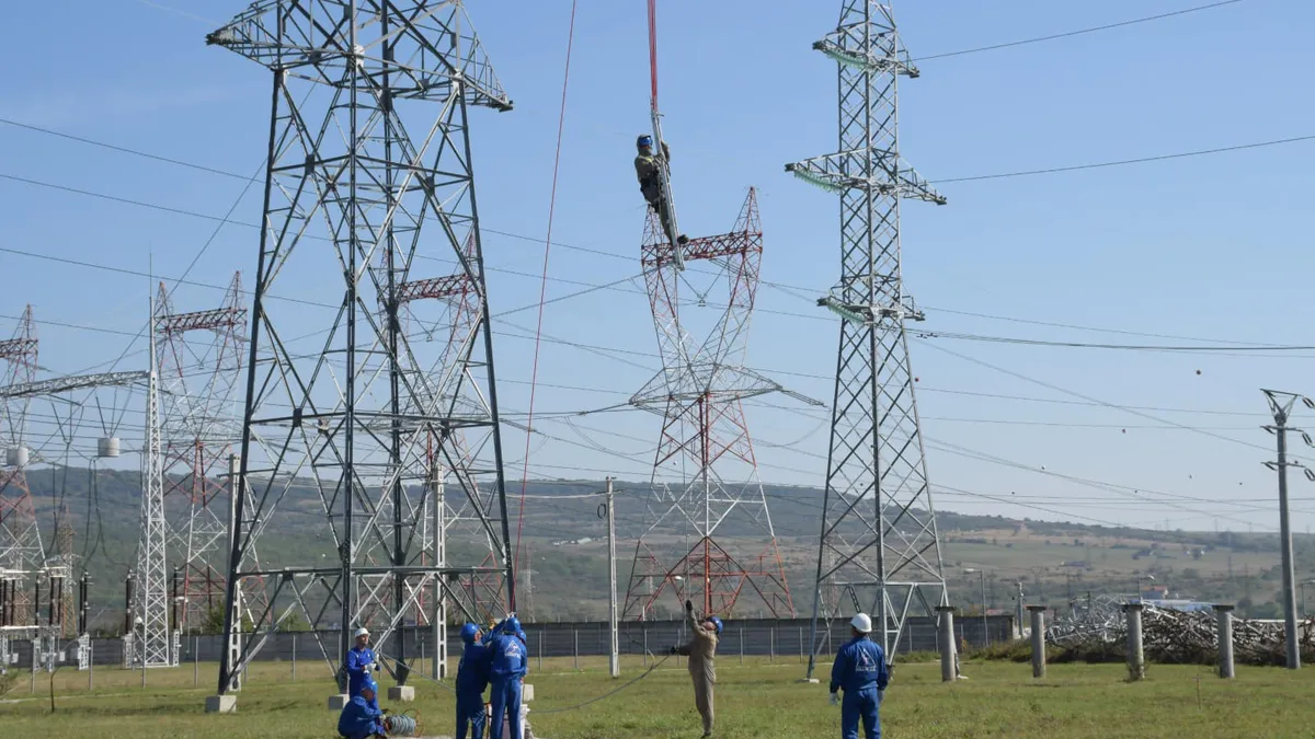 Plafonarea prețurilor distruge eforturile de a limita consumul Foto: Transelectrica