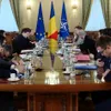 Manipularea sistemului ECRIS, reclamată la Cotroceni (sursa: Facebook/Nicușor Dan)