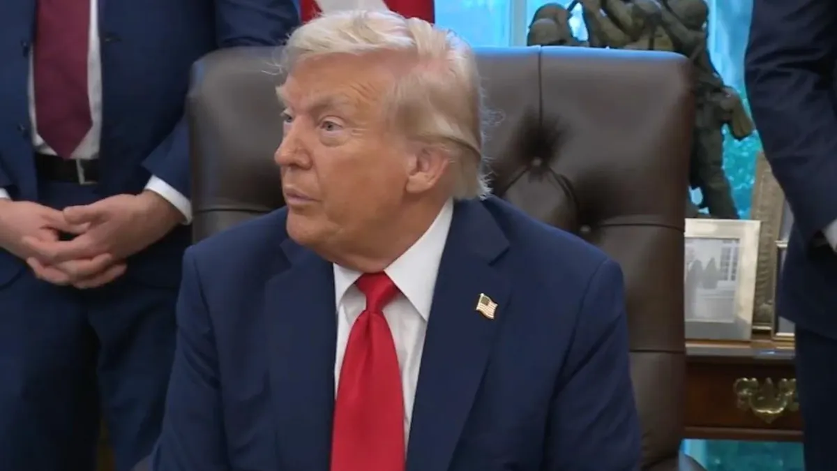 Trump confirmă discuții recente cu Putin (sursa: Facebook/The White House)