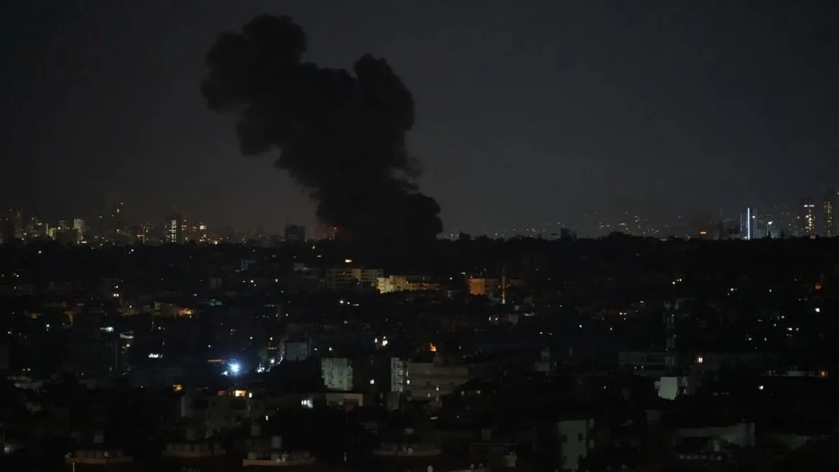 Britanicii, francezii, germanii, evacuați din Liban (sursa: lorientlejour.com)