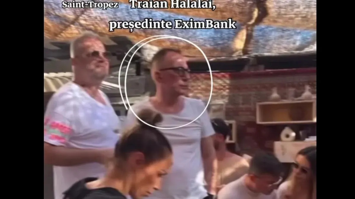 EximBank, unde Bolojan nu poate da afară managerul, încheie 2025 cu un deficit de 602 milioane lei Foto: Facebook Snoop