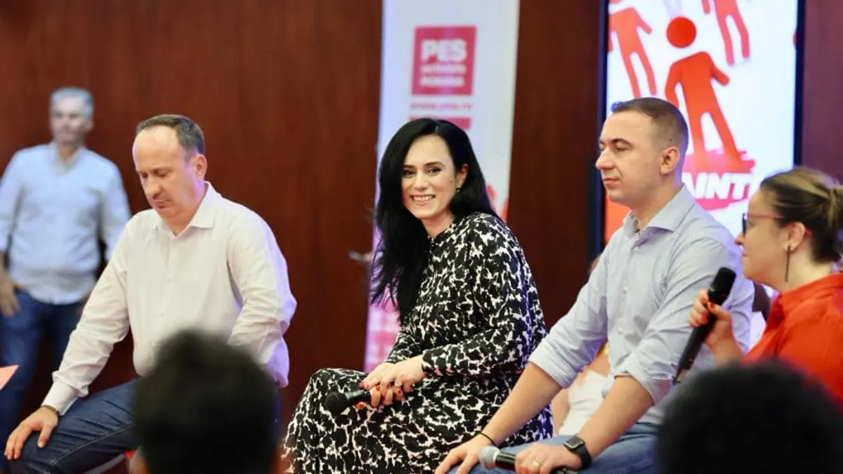 Majorarea pensiilor ar putea fi amânată, sugerează ministrul Muncii, Bucura Oprescu Foto: Facebook 