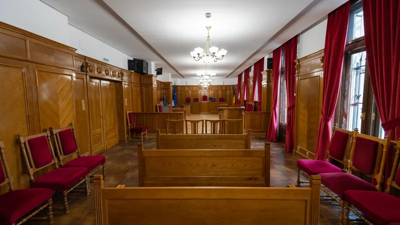 Înalta Curte a decis să atace la CCR noua lege a pensiilor Foto: ICCJ