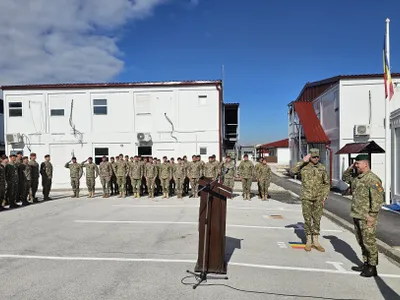 MOBEX 2026, exerciții pentru rezerviști (sursa: Facebook/Ministerul Apararii Nationale, Romania)